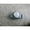 eclairage plaque immatriculation arriere peugeot 205 p205