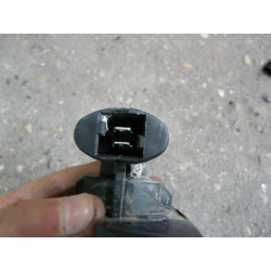 eclairage plaque immatriculation arriere peugeot 205 p205