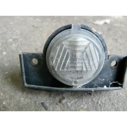 eclairage plaque immatriculation arriere peugeot 205 p205