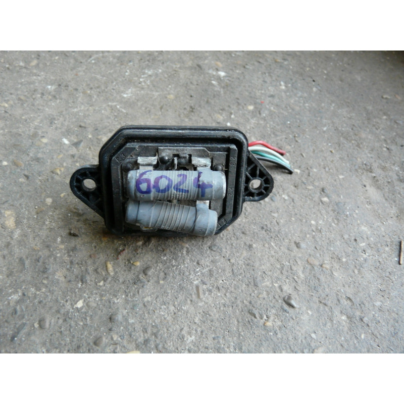 resistance commande chauffage fiat tipo tempra resistance commande chauffage fiat tipo tempra