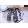enrouleur de ceinture arriere droit milieu  peugeot 807  citroen c8 fiat ulysse lancia phedra  040145