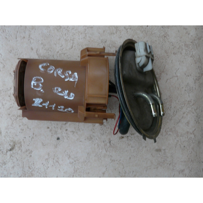 jauge a carburant avec pompe opel corsa B injection jauge a carburant avec pompe opel corsa B injection