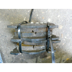 jeu de plaquette de frein 529481