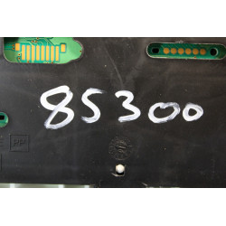 compteur combine instrument niassan qashqai jd08d
