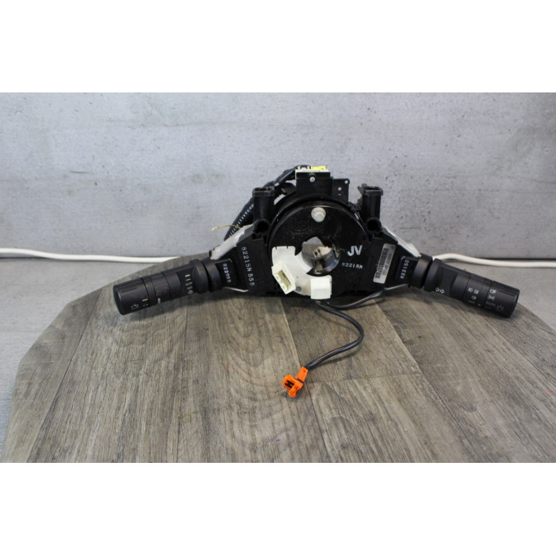 commodo phare clignotant essui glace contacteur tournant nissan qashqai 25560jd003 commodo phare clignotant essui glace contacteur tournant nissan qashqai 25560jd003