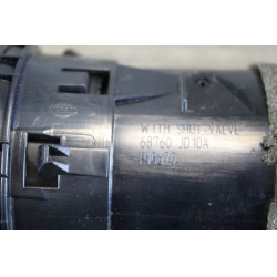prille buse de ventilation aeration tableau de bord nissan qashqai 68760jd10a