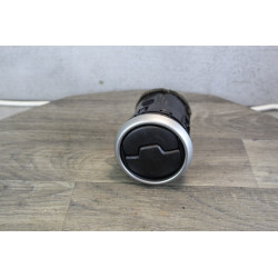 prille buse de ventilation aeration tableau de bord nissan qashqai 68760jd10a