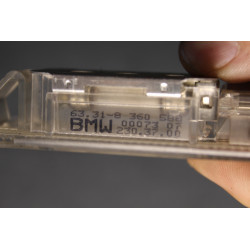 eclairage plafonnier bmw e39 8360588