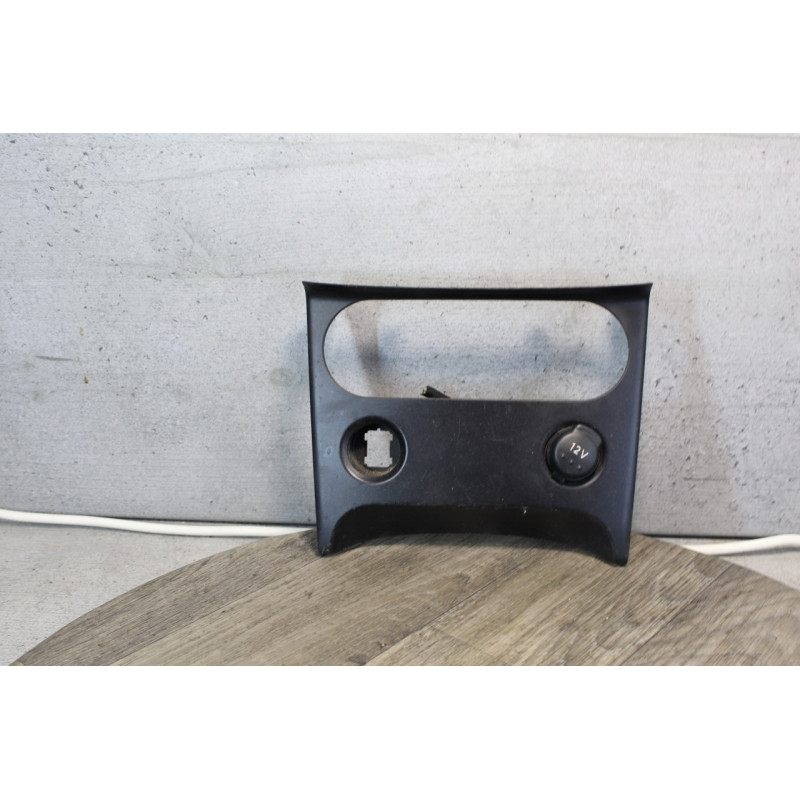 plastic console centrale commande de chauffage nissan qashqai a00270a77000 plastic console centrale commande de chauffage nissan qashqai a00270a77000
