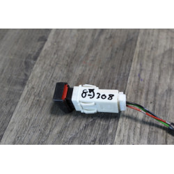 bouton warning nissan qashqai