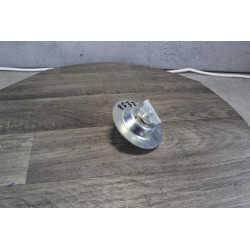 patte de fixation roue de secours nissan qashqai
