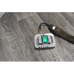 bouton commande ouverture toit ouvrant nissan qashqai