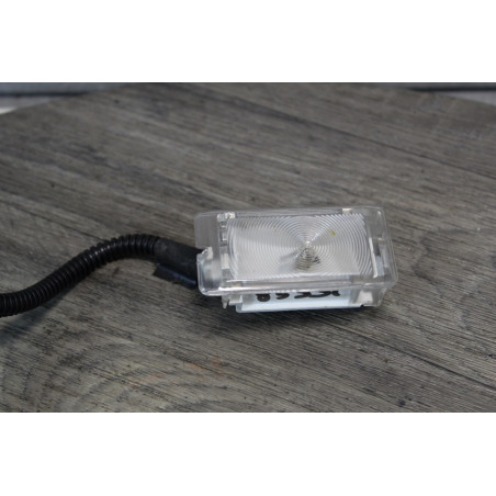 eclairage interieur divers nissan qashqai