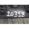 grille de pare brise avant gauche bmw e30 1904571
