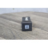 bouton warning renault 21 r21