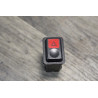 bouton warning rover serie 200 400 01638