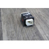 bouton warning peugeot