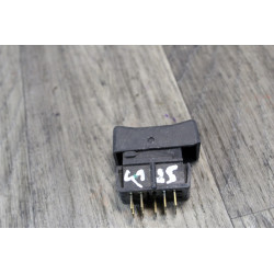 bouton warning renault 19 r19 7700794670