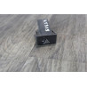 cabochon de bouton warning renault super 5