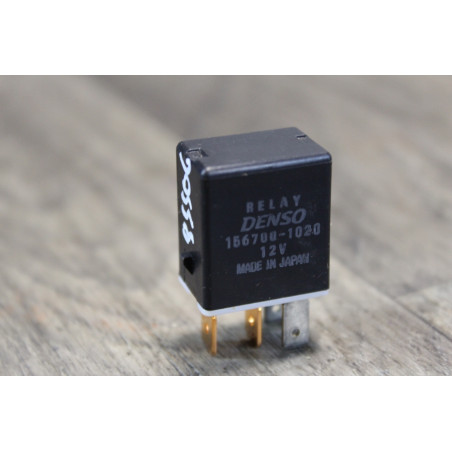relais 12v 4 broches denso 156700-1020