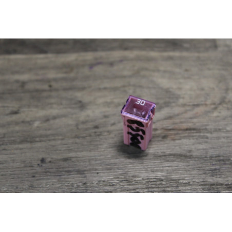 fusible rose 12v 30A