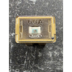fusible jaune-beige 12v 60A
