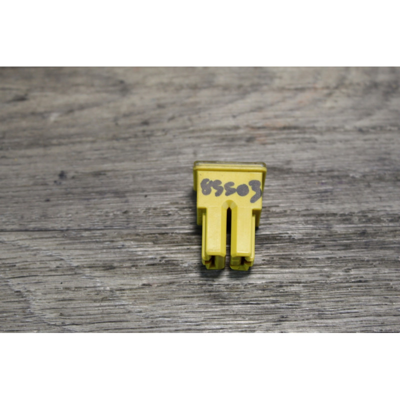 fusible jaune-beige 12v 60A fusible jaune-beige 12v 60A