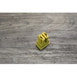 fusible jaune-beige 12v 60A