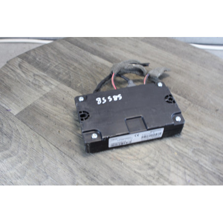 boitier module commande cbox gps bluetooh confort renault grand scenic 3 s180072001