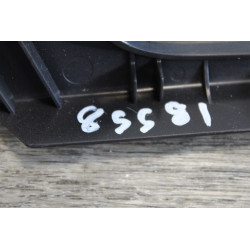 cache platic habillage tableau de bord  commande chauffage renault grand scenic 3 281260001r