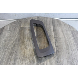 cache platic habillage tableau de bord  commande chauffage renault grand scenic 3 281260001r