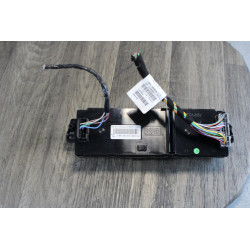 commande chauffage climatisation electronique renault grand scenic 3 275100026r