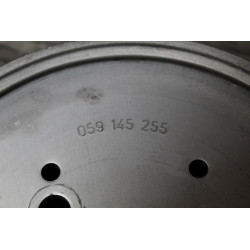 poulie pompe de direction assistee audi 059145255