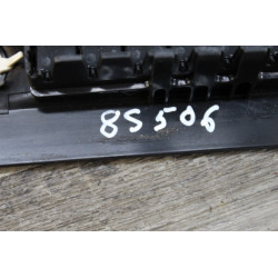 grille ventilation aeration lateral gauche renault grand scenic 3 734510001r