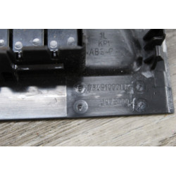 grille ventilation aeration lateral gauche renault grand scenic 3 734510001r
