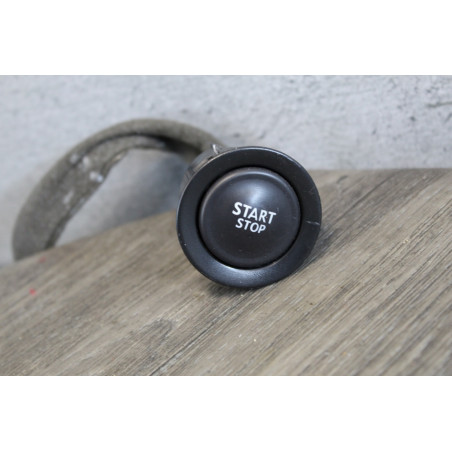 bouton poussoir start demarrage renault grans scenic 3