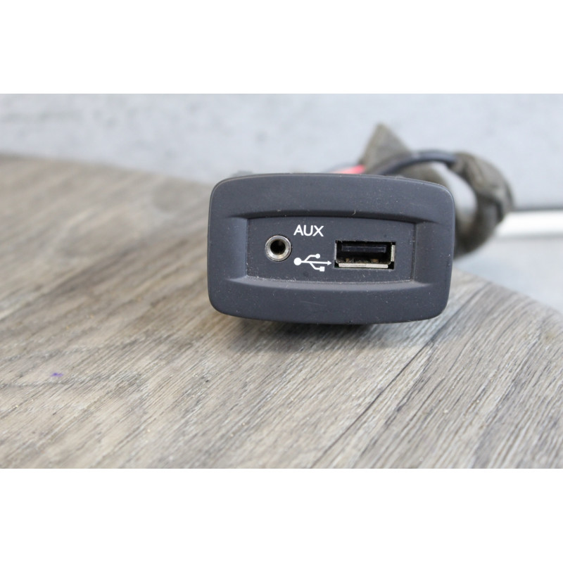 prise port auxiliaire usb renault grand scenic 3 280230006r prise port auxiliaire usb renault grand scenic 3 280230006r
