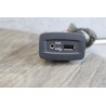 prise port auxiliaire usb renault grand scenic 3 280230006r