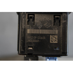 prise port auxiliaire usb renault grand scenic 3 280230006r