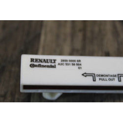 amplificateur d antenne commande fermeture centralise renault grand scenic 3 285900006r