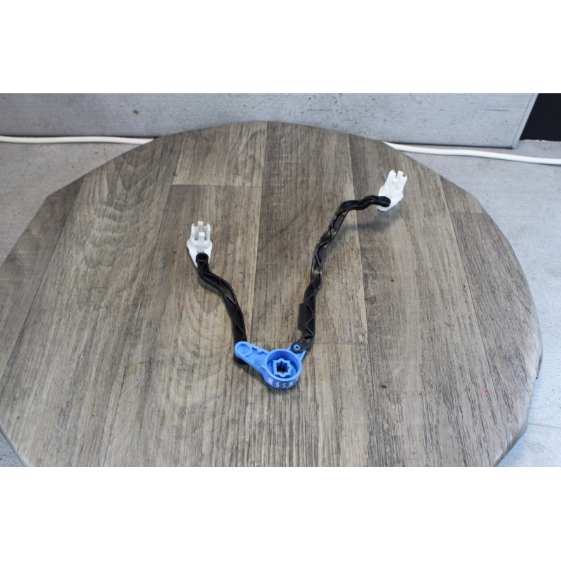 tringlerie pignon commande volet de chauffage renault grand scenic t1001266p tringlerie pignon commande volet de chauffage renault grand scenic t1001266p