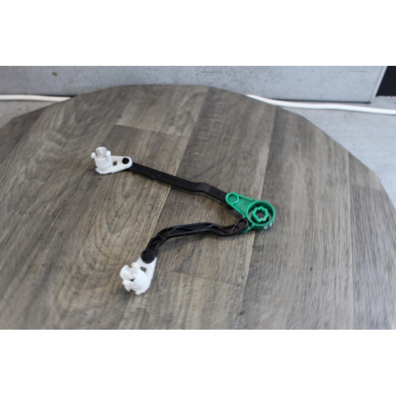 tringlerie pignon commande volet de chauffage renault grand scenic t1001209q tringlerie pignon commande volet de chauffage renault grand scenic t1001209q