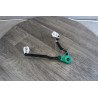 tringlerie pignon commande volet de chauffage renault grand scenic t1001209q
