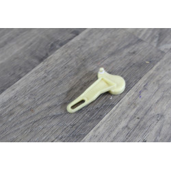 tringlerie pignon commande volet de chauffage renault grand scenic t1001308t