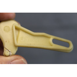 tringlerie pignon commande volet de chauffage renault grand scenic t1001308t