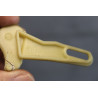 tringlerie pignon commande volet de chauffage renault grand scenic t1001308t