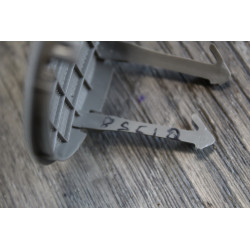 grille plastic tableau de bord renault grand scenic 3