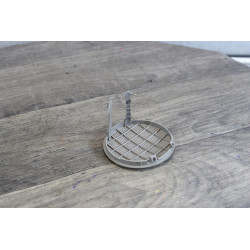 grille plastic tableau de bord renault grand scenic 3