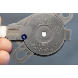 buzzer tweeter alarme ouveture fermeture renault grand scenic 3 8200259144