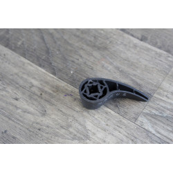 poignee plastic ouverture de capot moteur renault grand scenic 3